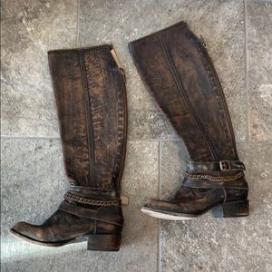 Freebird by Steve Madden Aspen Boots